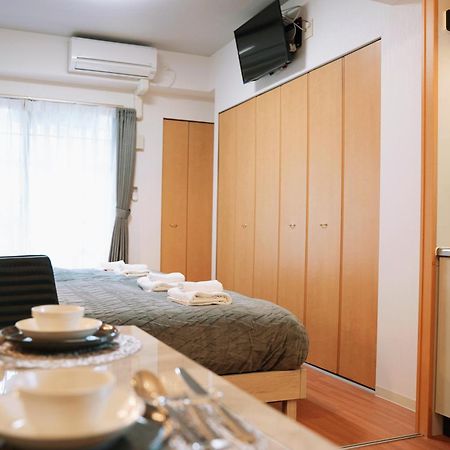 오사카 Kuromon Royal 아파트 외부 사진